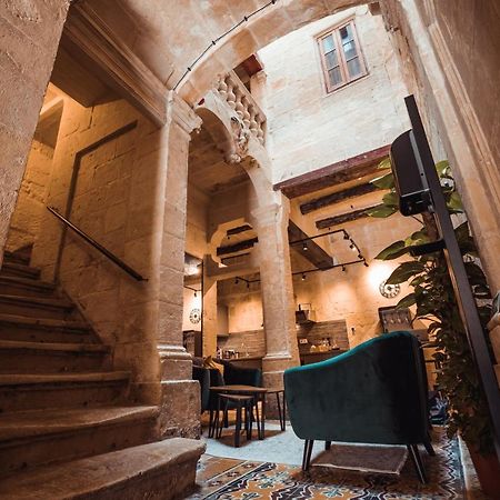 Palazzo Del Pazzo Apartamento La Valeta Exterior foto