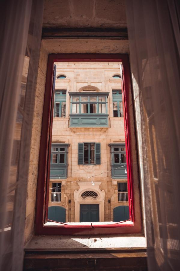 Palazzo Del Pazzo Apartamento La Valeta Exterior foto