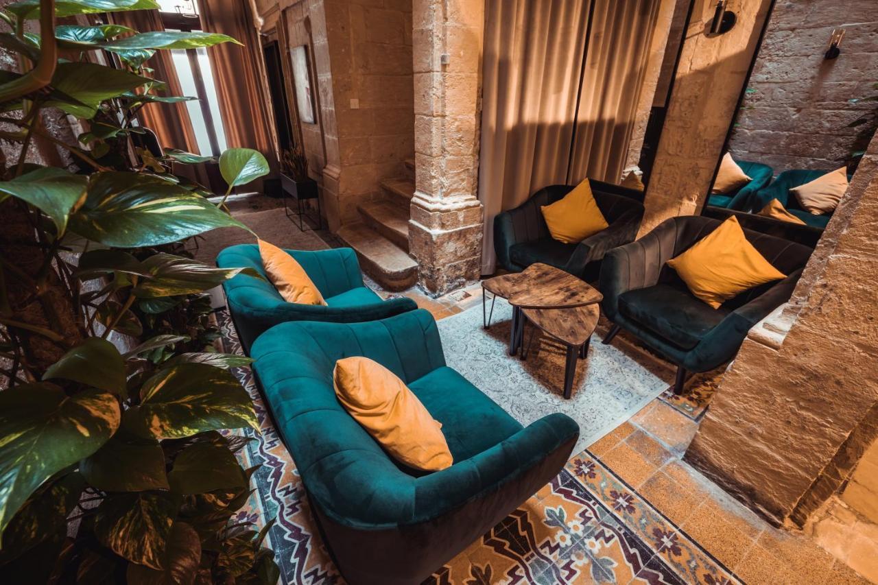 Palazzo Del Pazzo Apartamento La Valeta Exterior foto