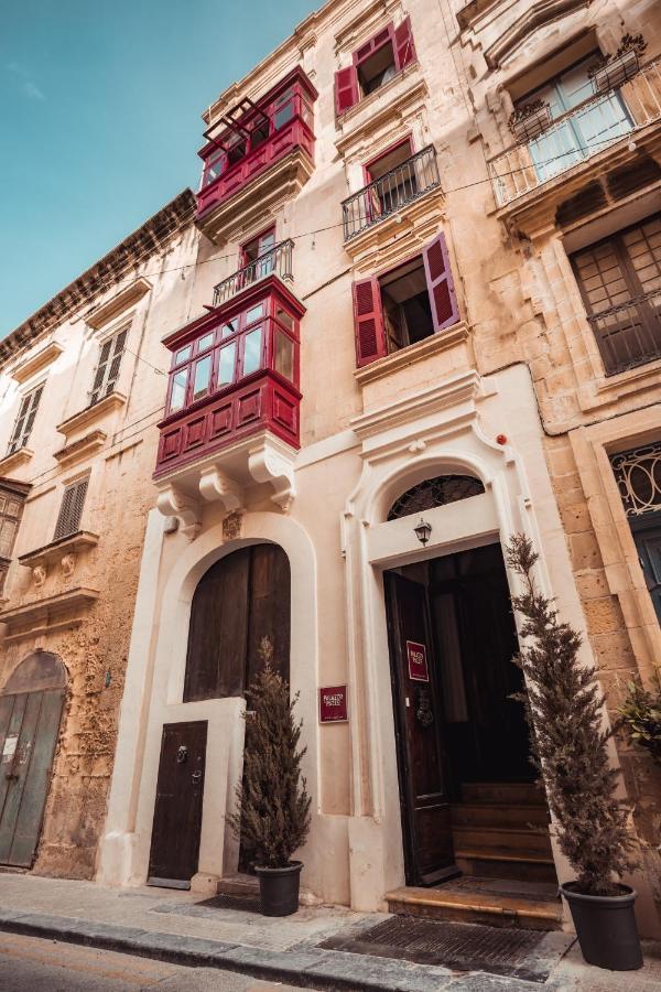 Palazzo Del Pazzo Apartamento La Valeta Exterior foto
